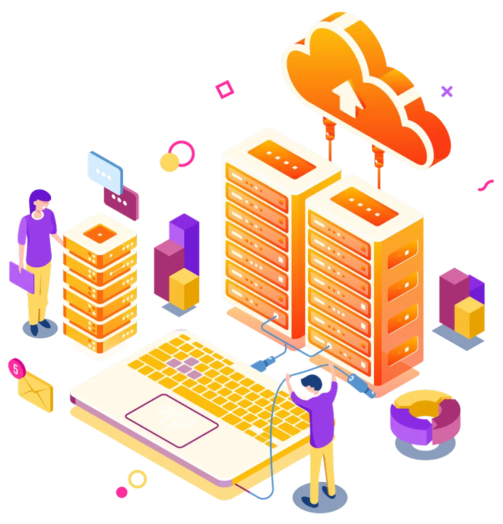 'cloud infrastructure