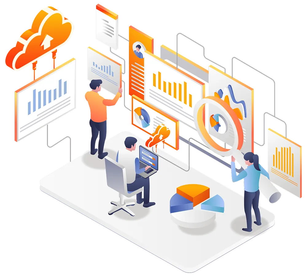 cloud intelligence and analysis