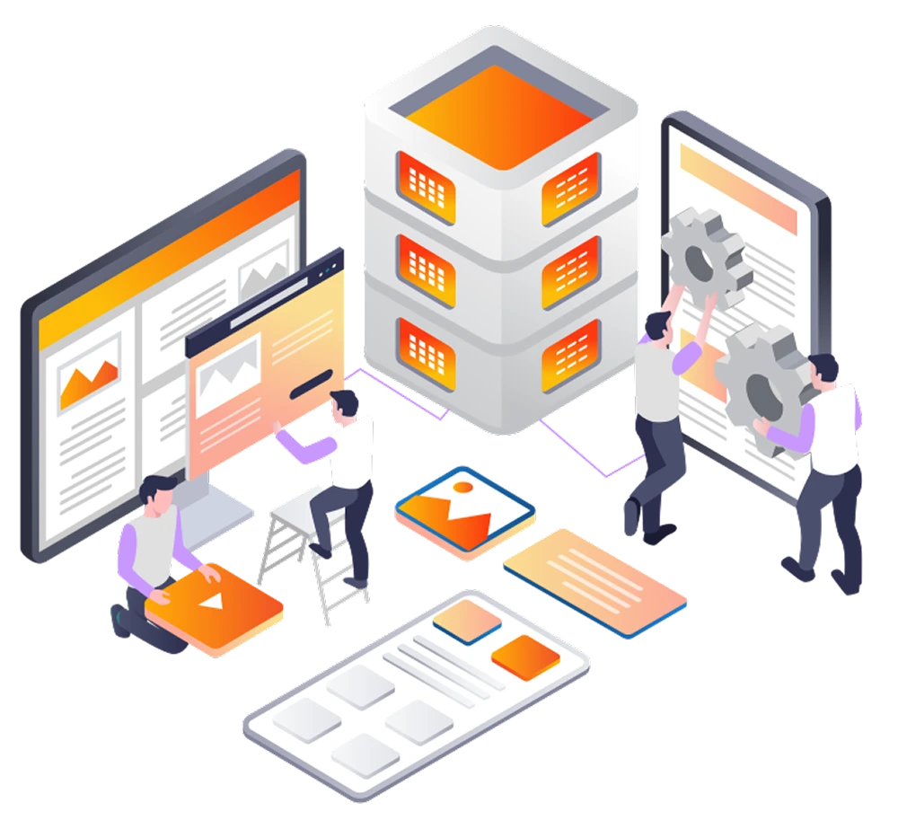 database managed DBA support