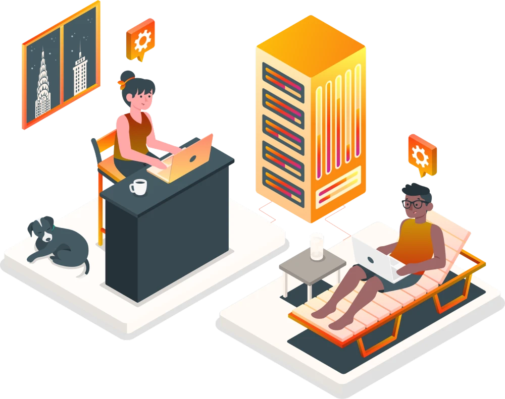 remote Remote_Database_Support